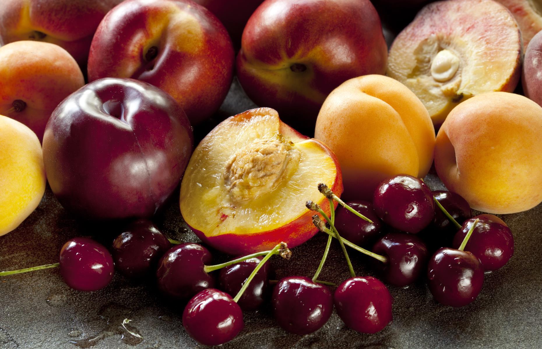 Fruit stones